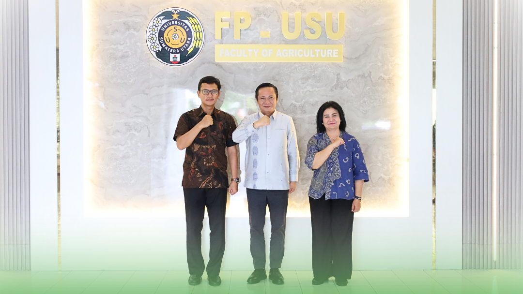 FP USU dan Pemerintah Kabupaten Nias Barat Jajaki Penguatan Kerja Sama